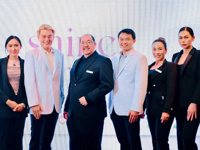 “วรรณสิริ” ตัวแทนโรงพยาบาลไทยเพียงหนึ่งเดียว ร่วมแสดงศักยภาพมาตรฐานใหม่แห่งความงาม ในงาน Shine Show ประเทศอินโดนีเซีย
