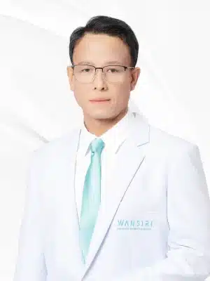 Chatpong Sastarasadhit, M.D Deep Plane Facelift in Bangkok