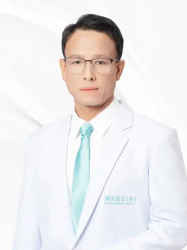 Chatpong Sastarasadhit, M.D Deep Plane Facelift in Bangkok
