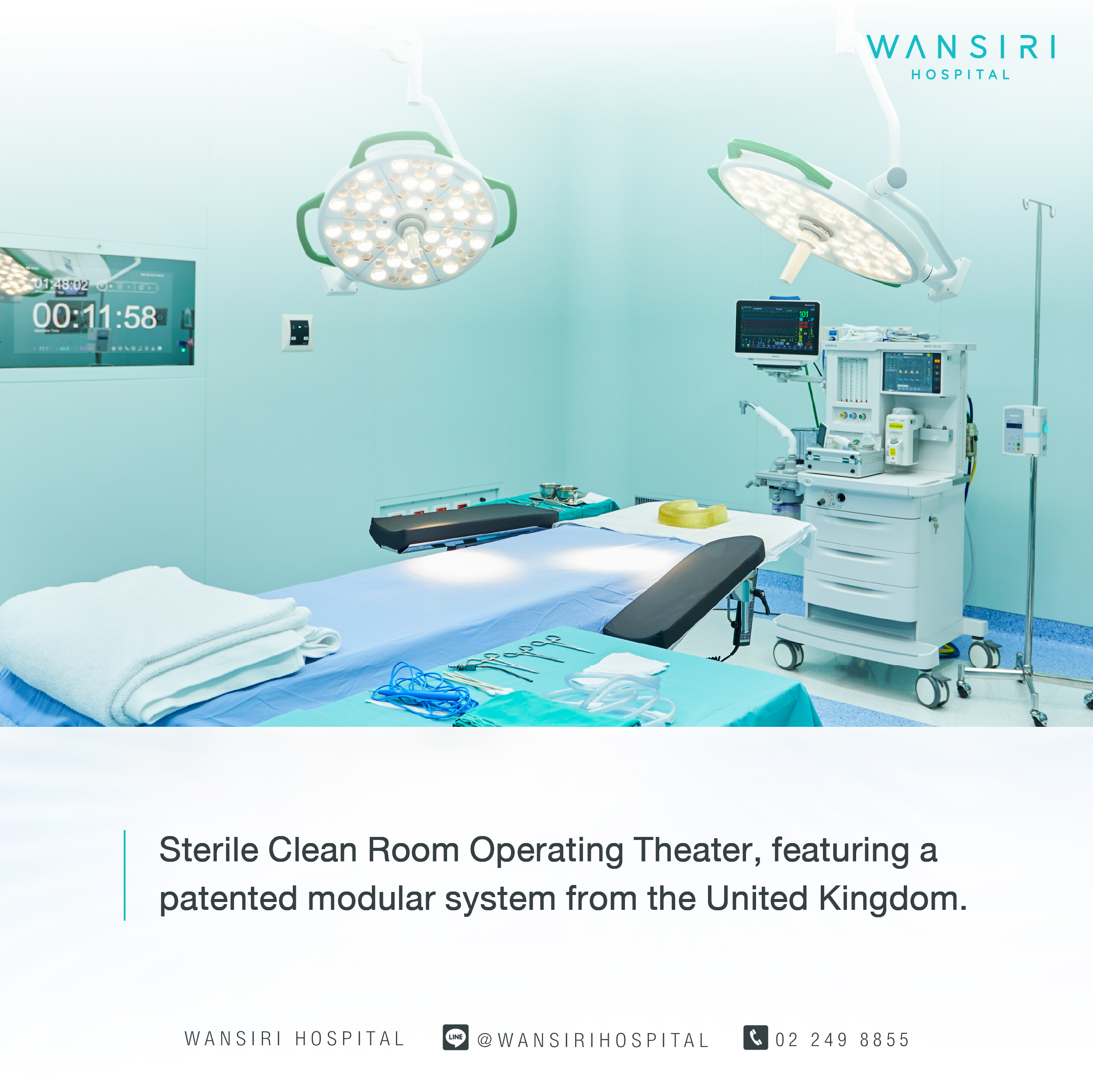 Discover Deep Plane Facelift surgery in Bangkok at Wansiri Hospital. Learn how Deep Plane Facelift restores youthful facial contours with natural, long-lasting results.