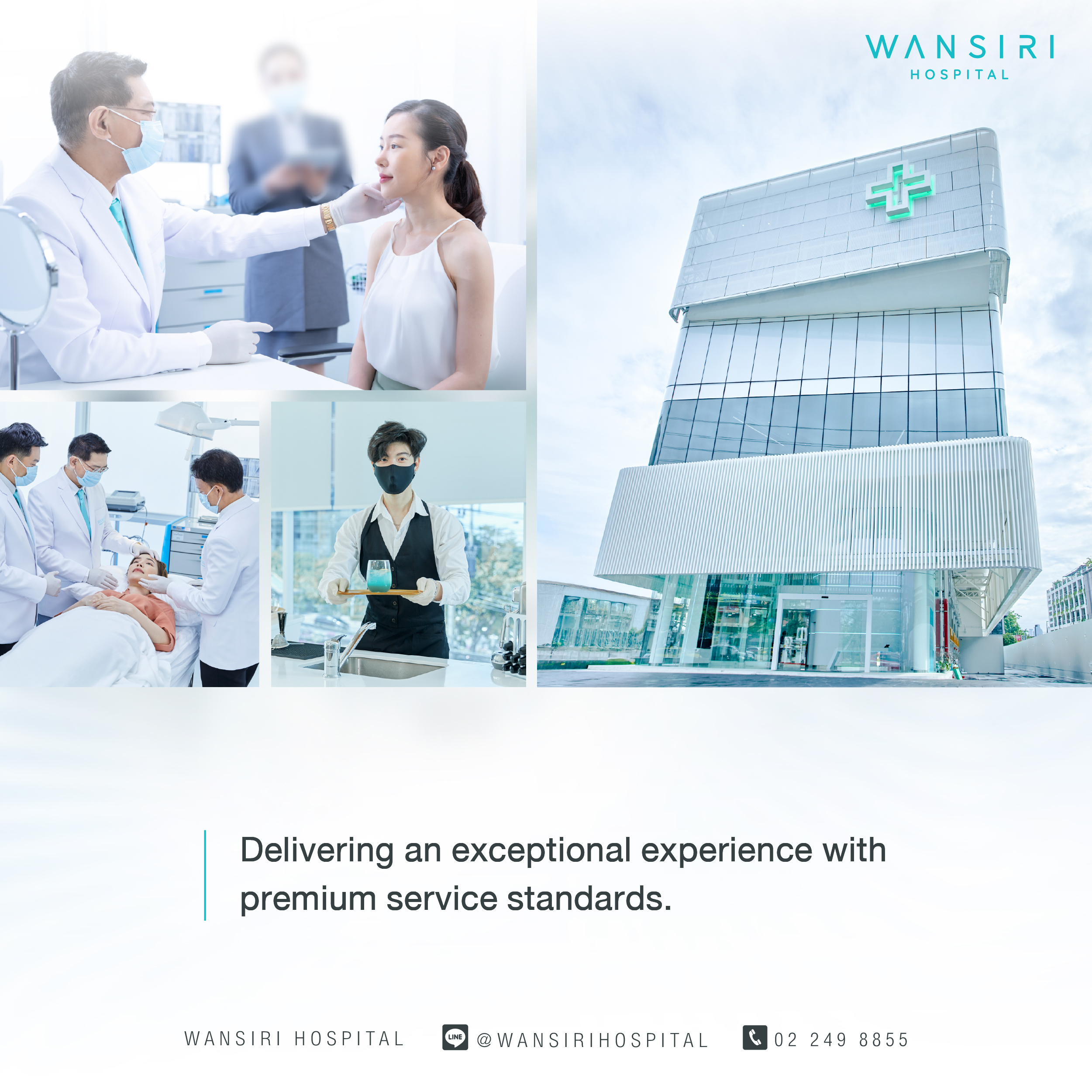 Discover Deep Plane Facelift surgery in Bangkok at Wansiri Hospital. Learn how Deep Plane Facelift restores youthful facial contours with natural, long-lasting results.