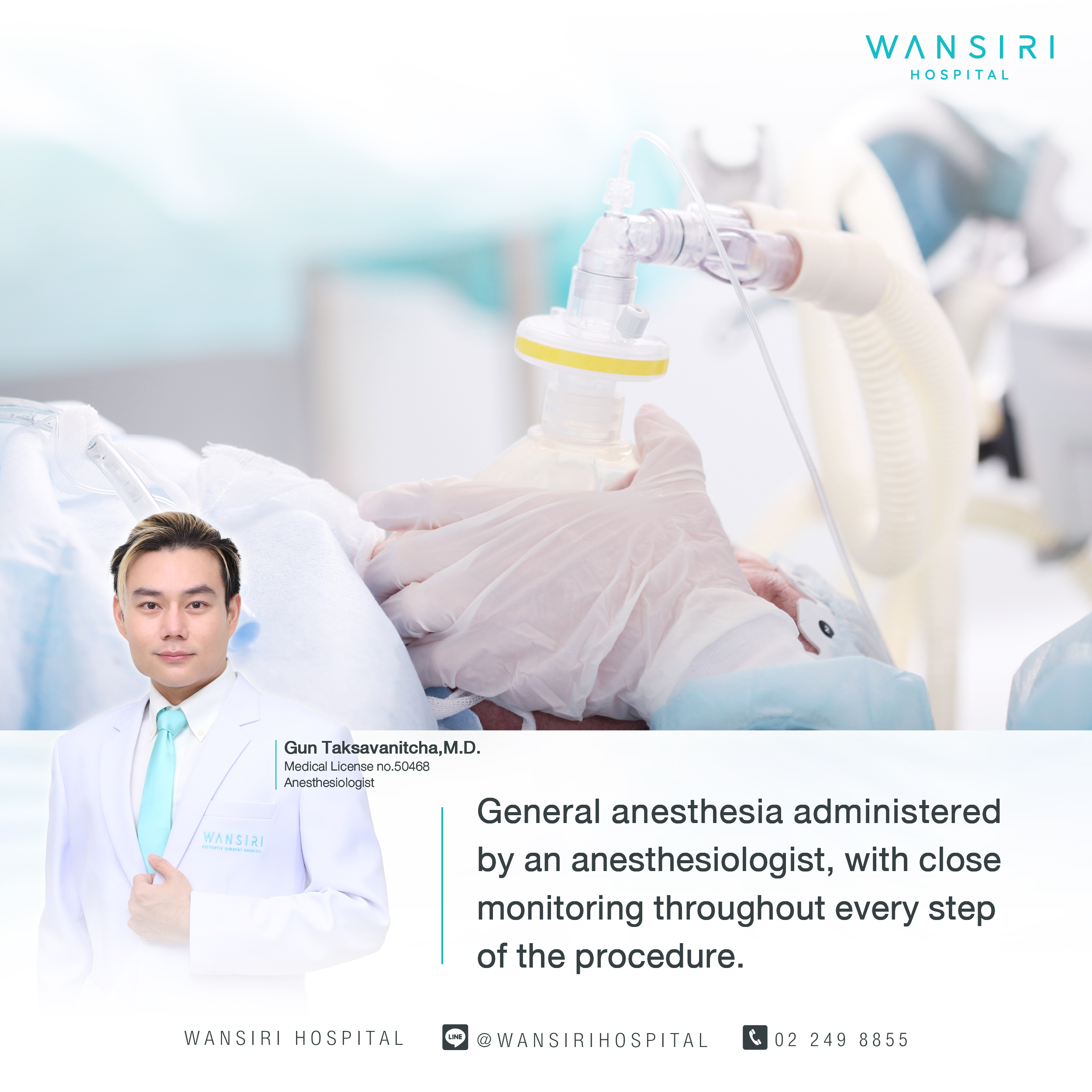 Discover Deep Plane Facelift surgery in Bangkok at Wansiri Hospital. Learn how Deep Plane Facelift restores youthful facial contours with natural, long-lasting results.
