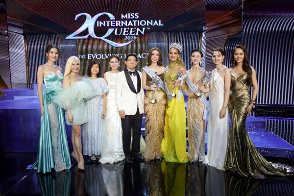 Wansiri Hospital main sponsor of Miss International Queen 2026