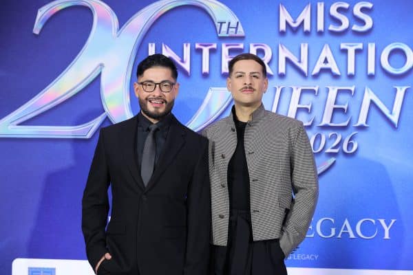 Wansiri Hospital main sponsor of Miss International Queen 2026