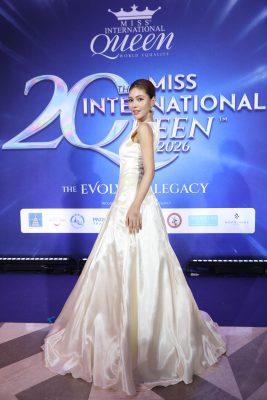 Wansiri Hospital main sponsor of Miss International Queen 2026